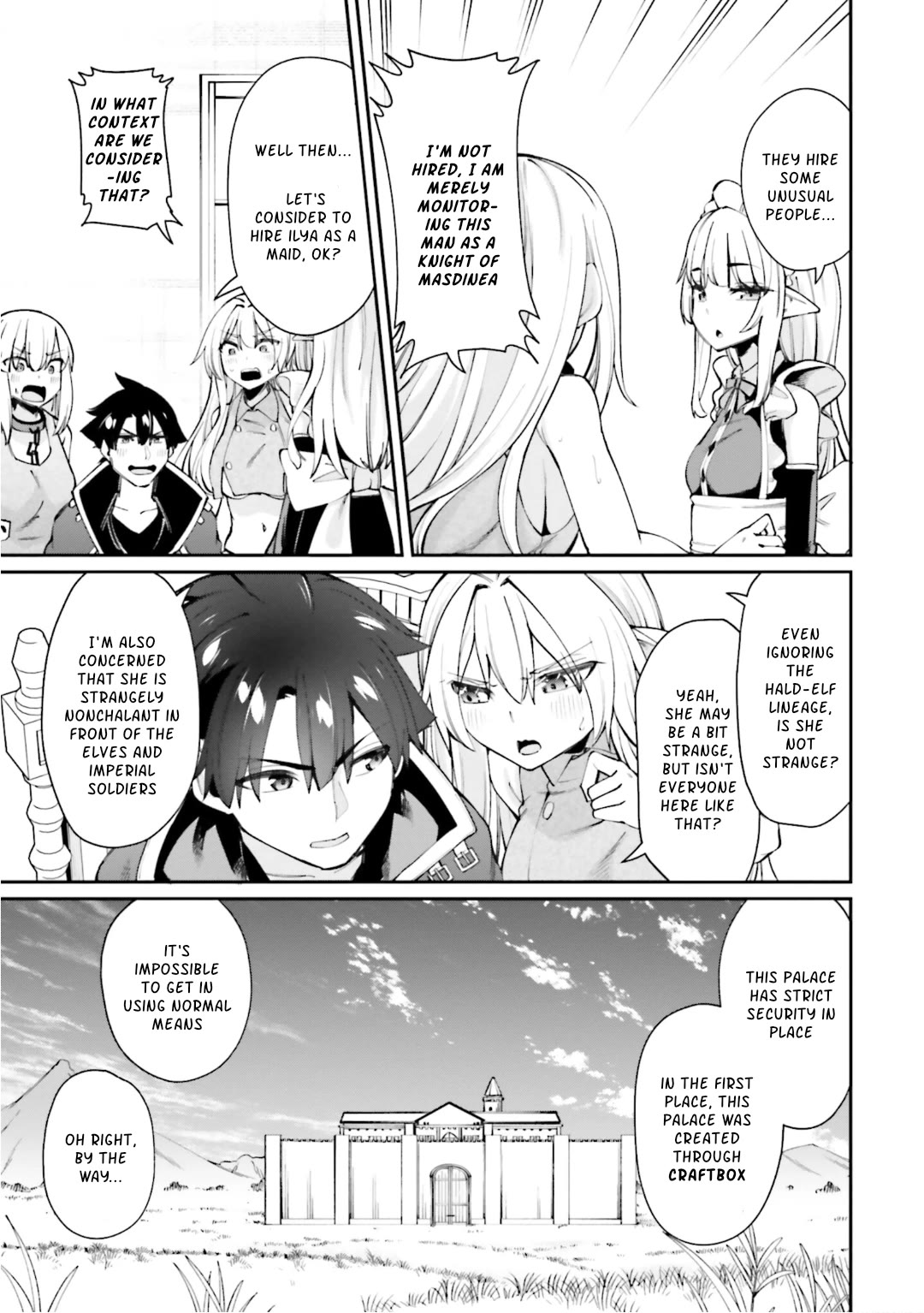Sex Fantasy Chapter 13 - Page 15
