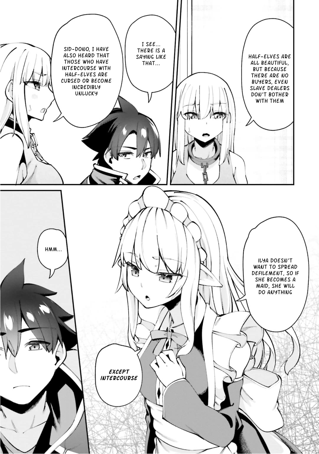 Sex Fantasy Chapter 13 - Page 17