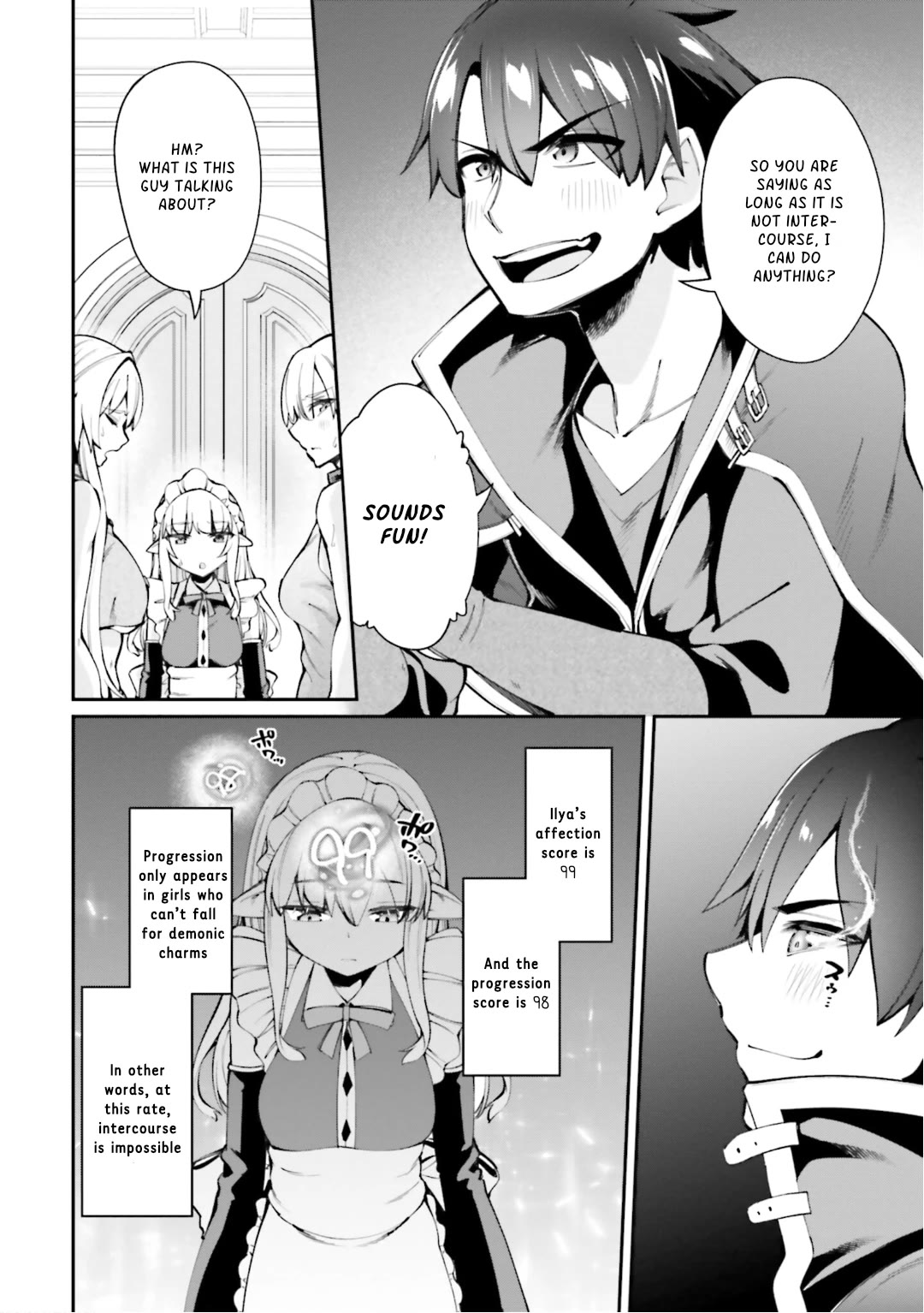 Sex Fantasy Chapter 13 - Page 18