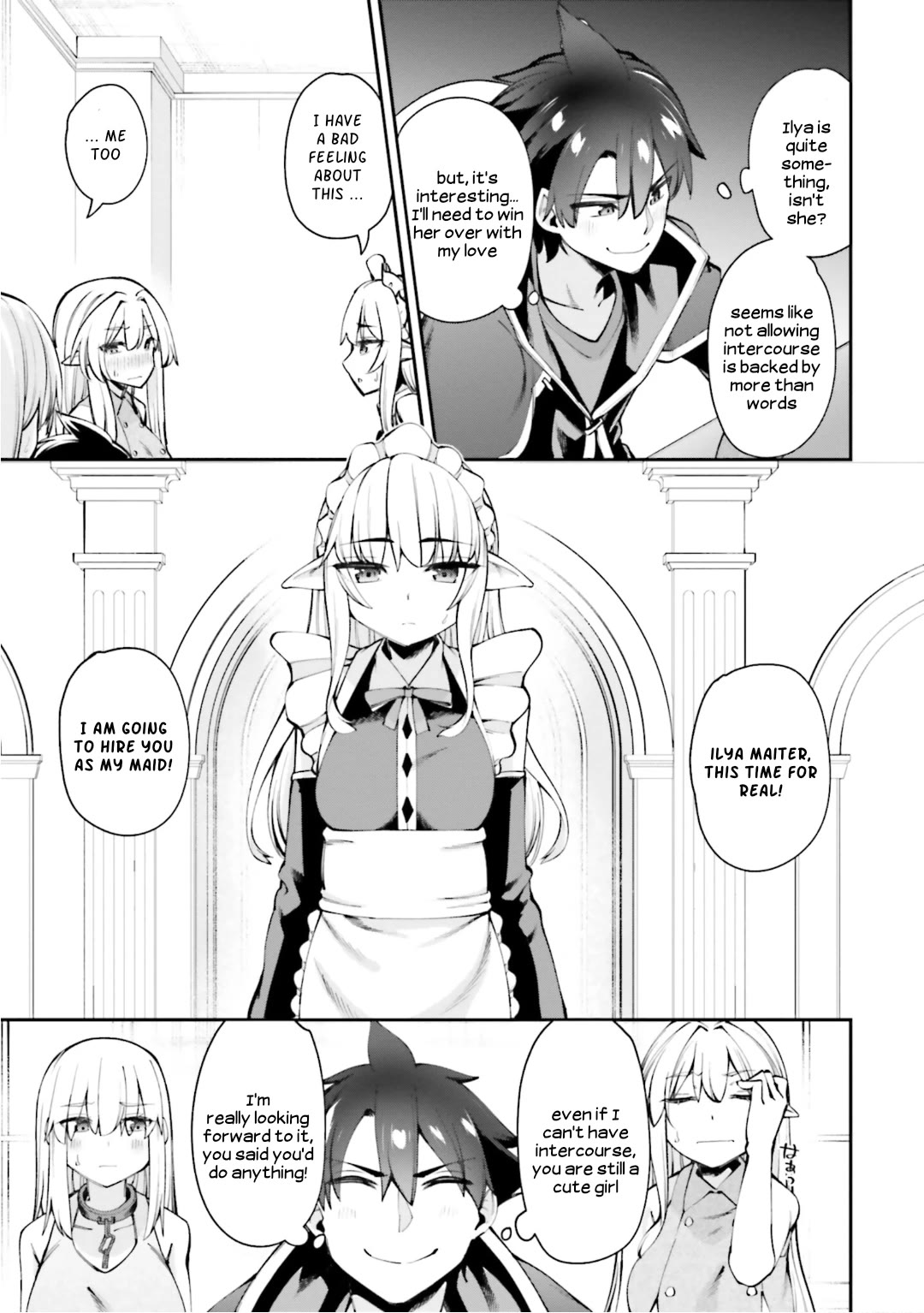 Sex Fantasy Chapter 13 - Page 19