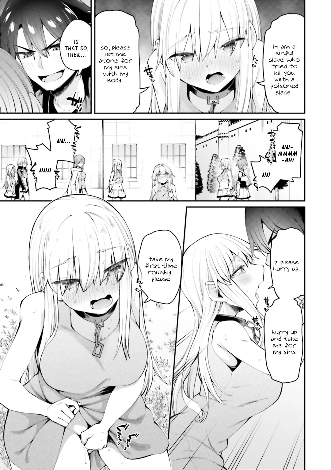 Sex Fantasy Chapter 13 - Page 3