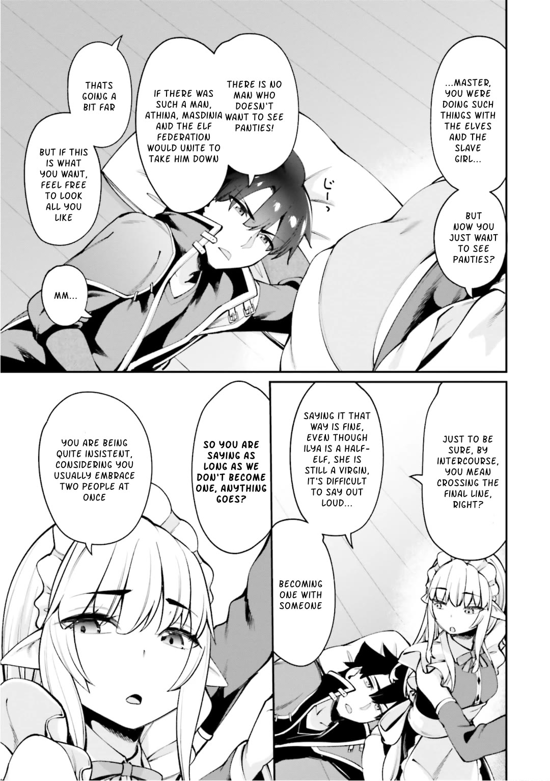 Sex Fantasy Chapter 13 - Page 23