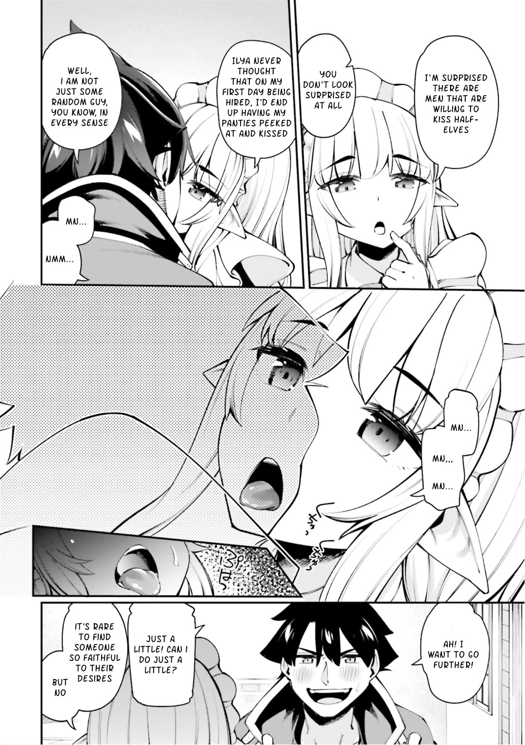 Sex Fantasy Chapter 13 - Page 26