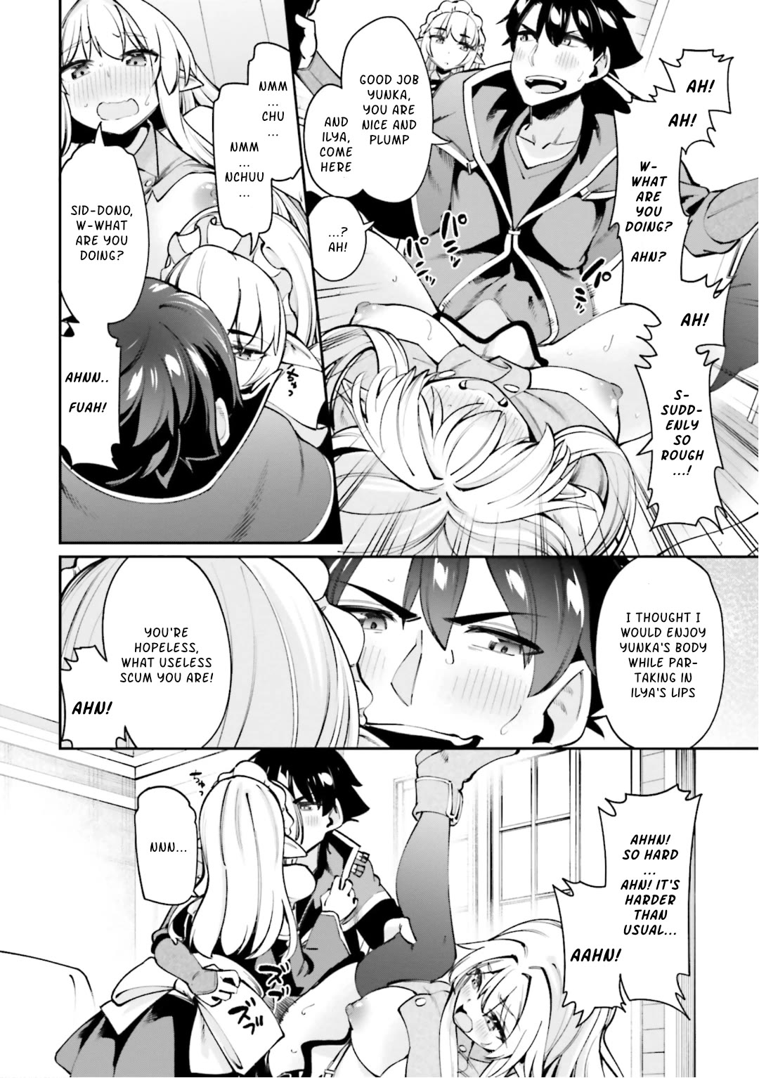 Sex Fantasy Chapter 13 - Page 30