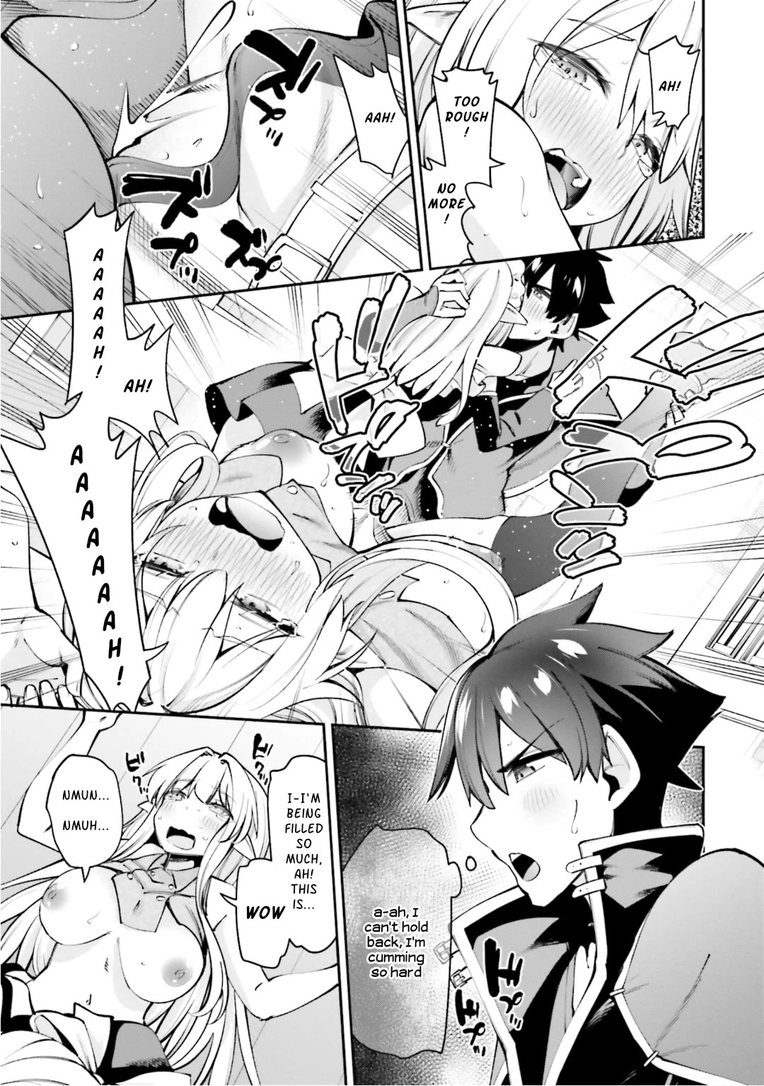 Sex Fantasy Chapter 13 - Page 31