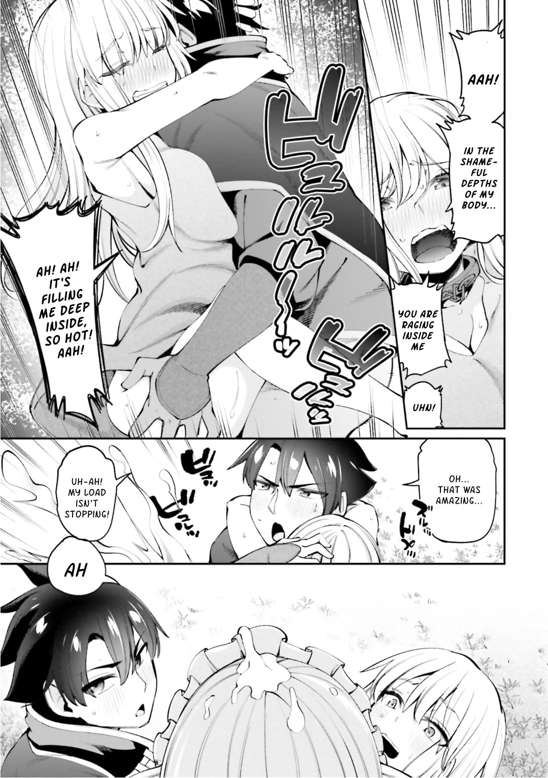 Sex Fantasy Chapter 13 - Page 5
