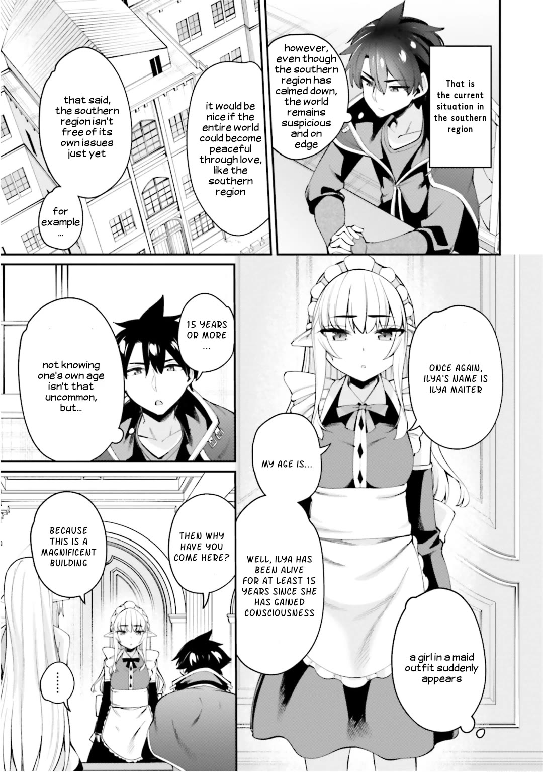 Sex Fantasy Chapter 13 - Page 9
