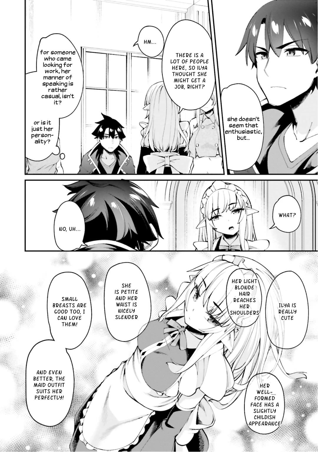Sex Fantasy Chapter 13 - Page 10