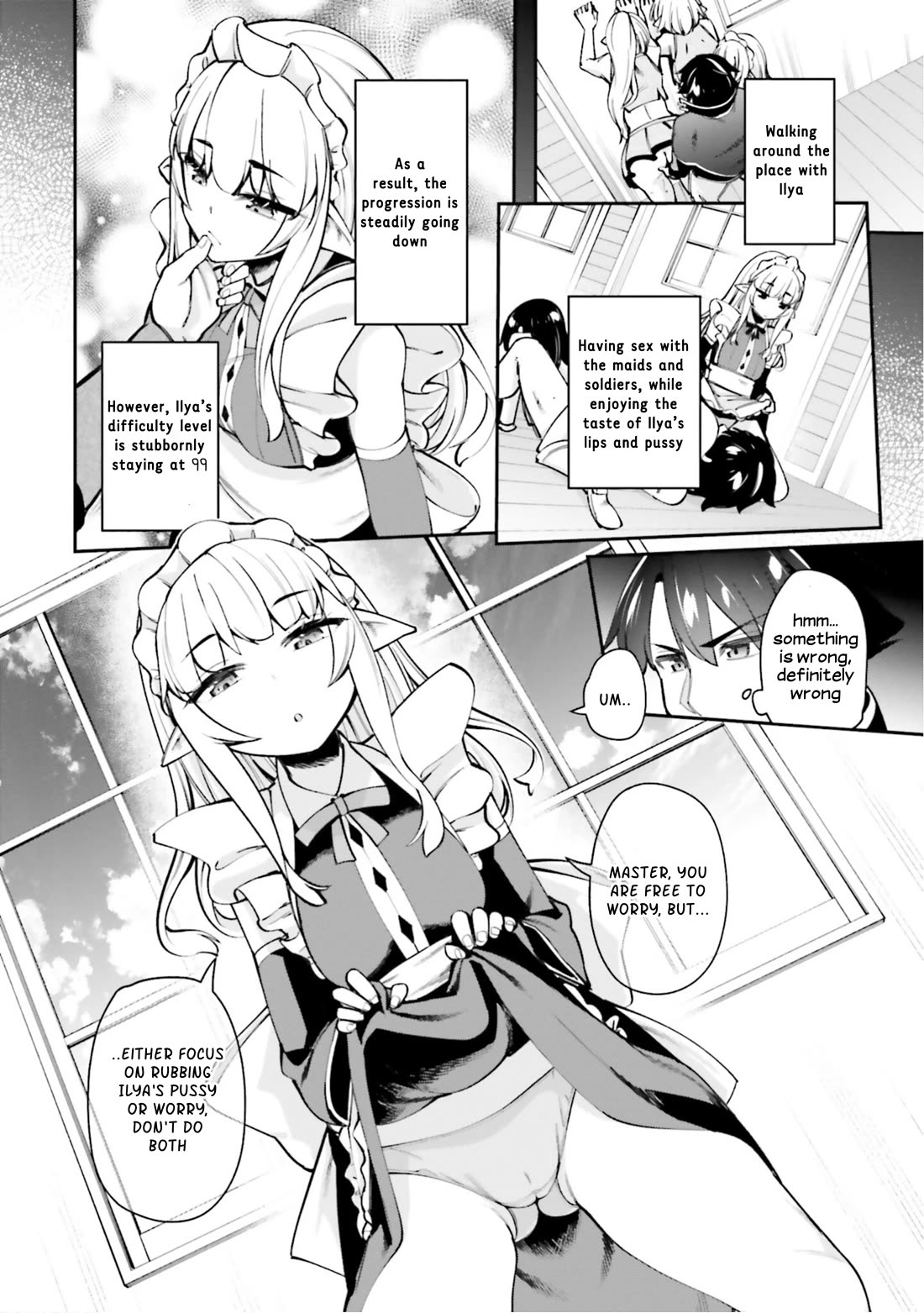 Sex Fantasy Chapter 14 - Page 12