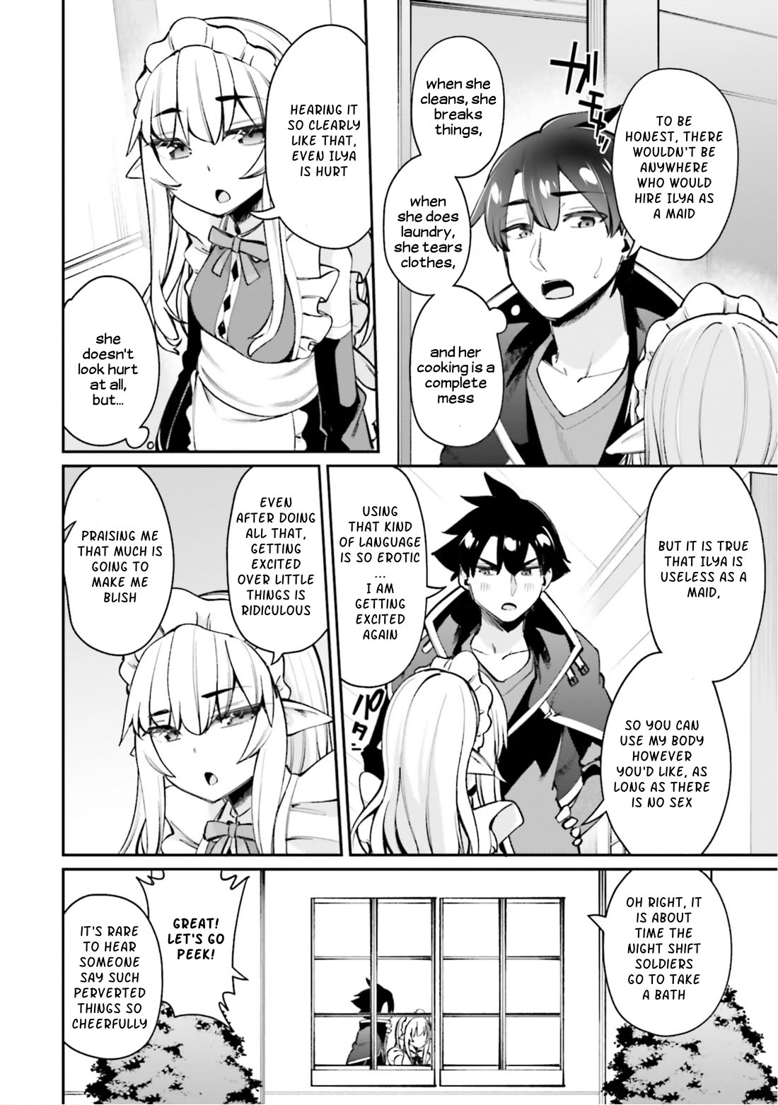 Sex Fantasy Chapter 14 - Page 14