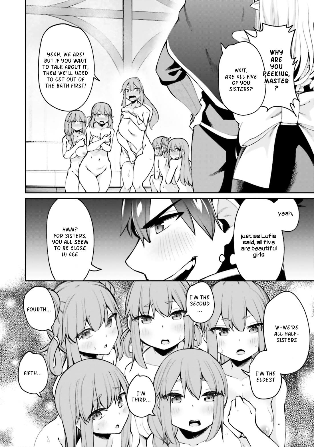 Sex Fantasy Chapter 14 - Page 16