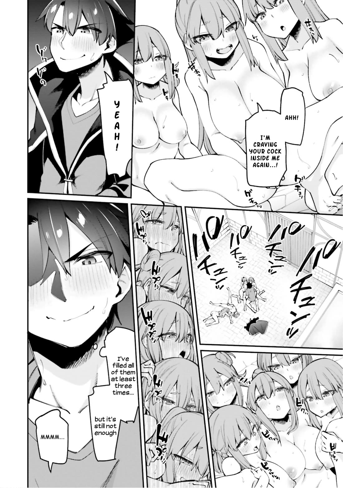 Sex Fantasy Chapter 14 - Page 22