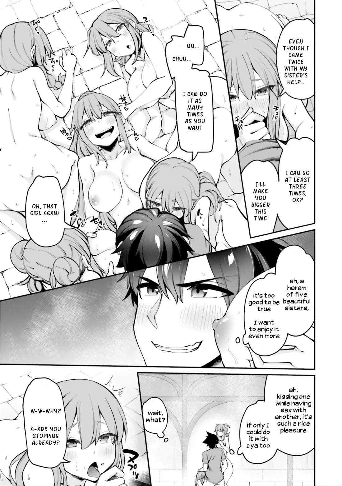 Sex Fantasy Chapter 14 - Page 23