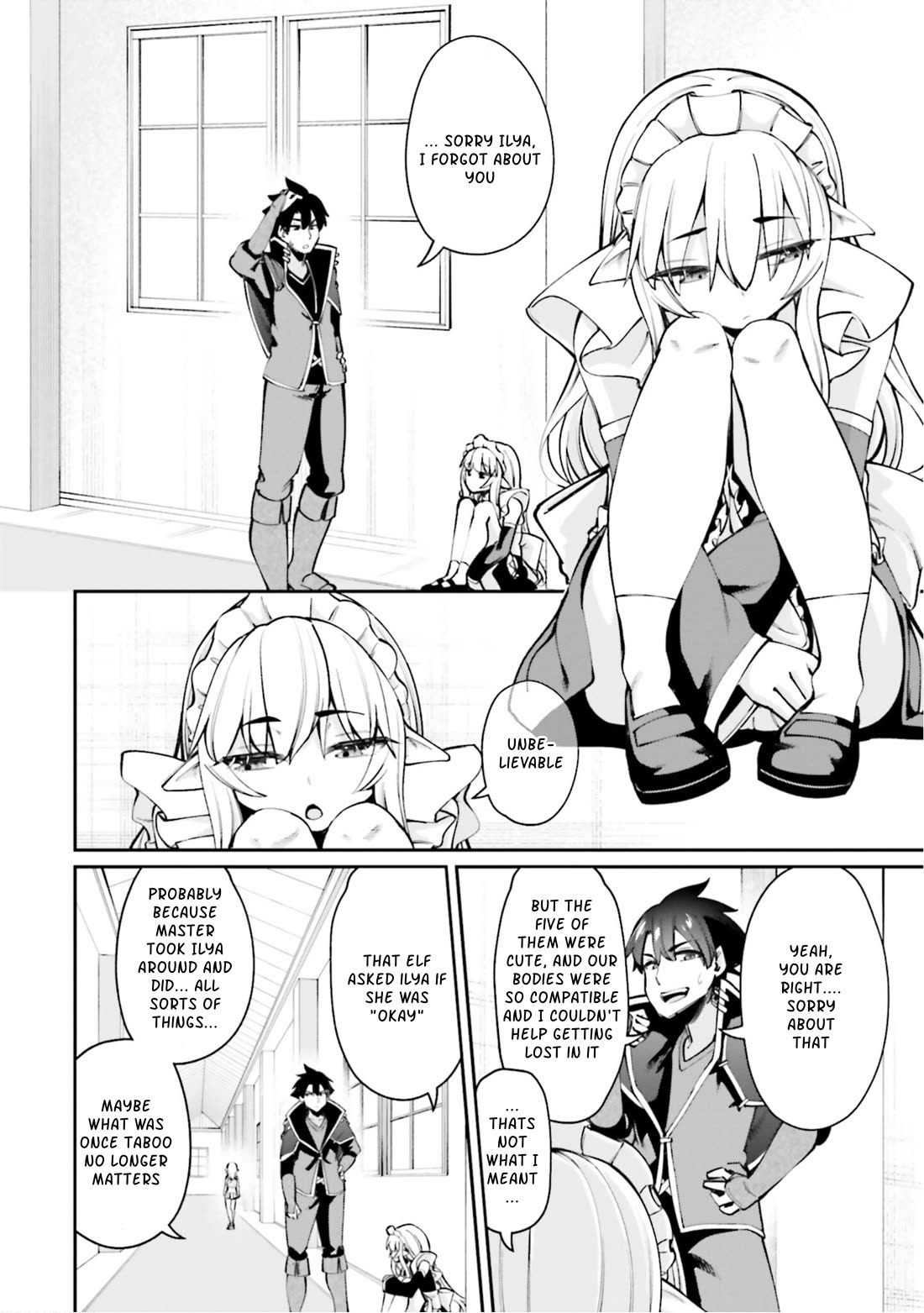 Sex Fantasy Chapter 14 - Page 24