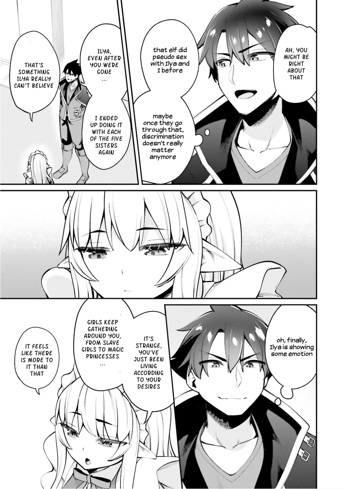 Sex Fantasy Chapter 14 - Page 25