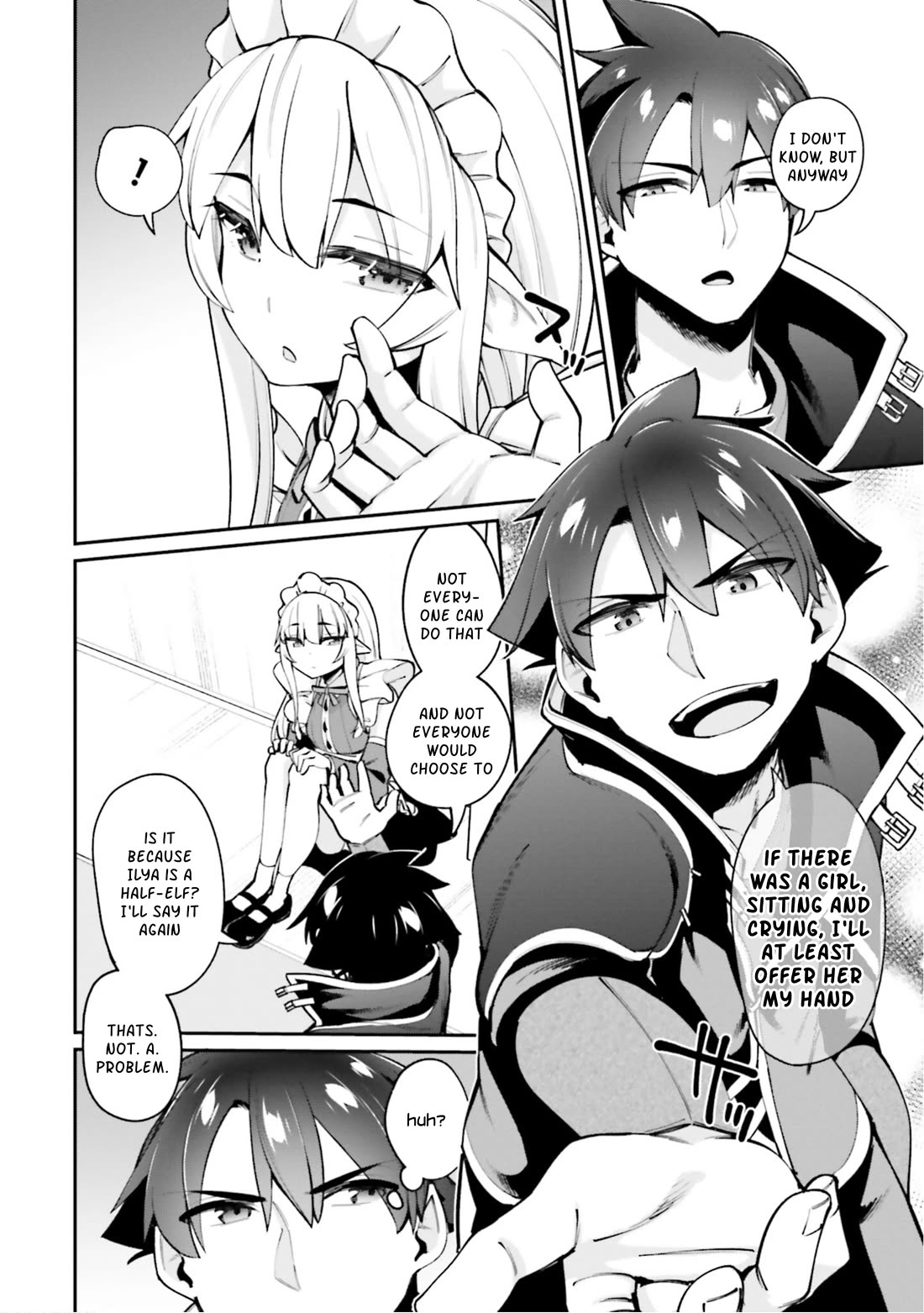 Sex Fantasy Chapter 14 - Page 26