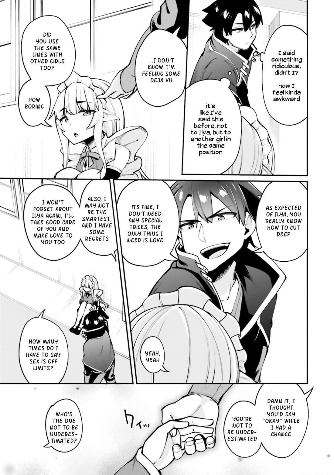 Sex Fantasy Chapter 14 - Page 27
