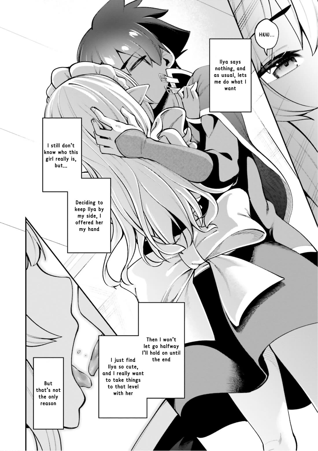 Sex Fantasy Chapter 14 - Page 28