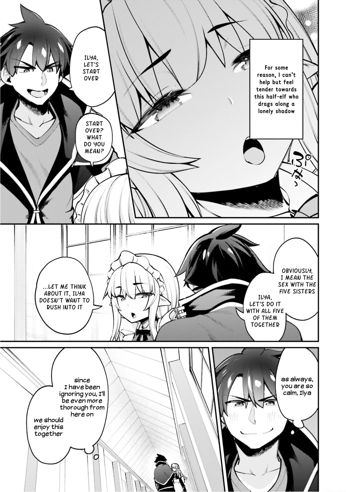 Sex Fantasy Chapter 14 - Page 29