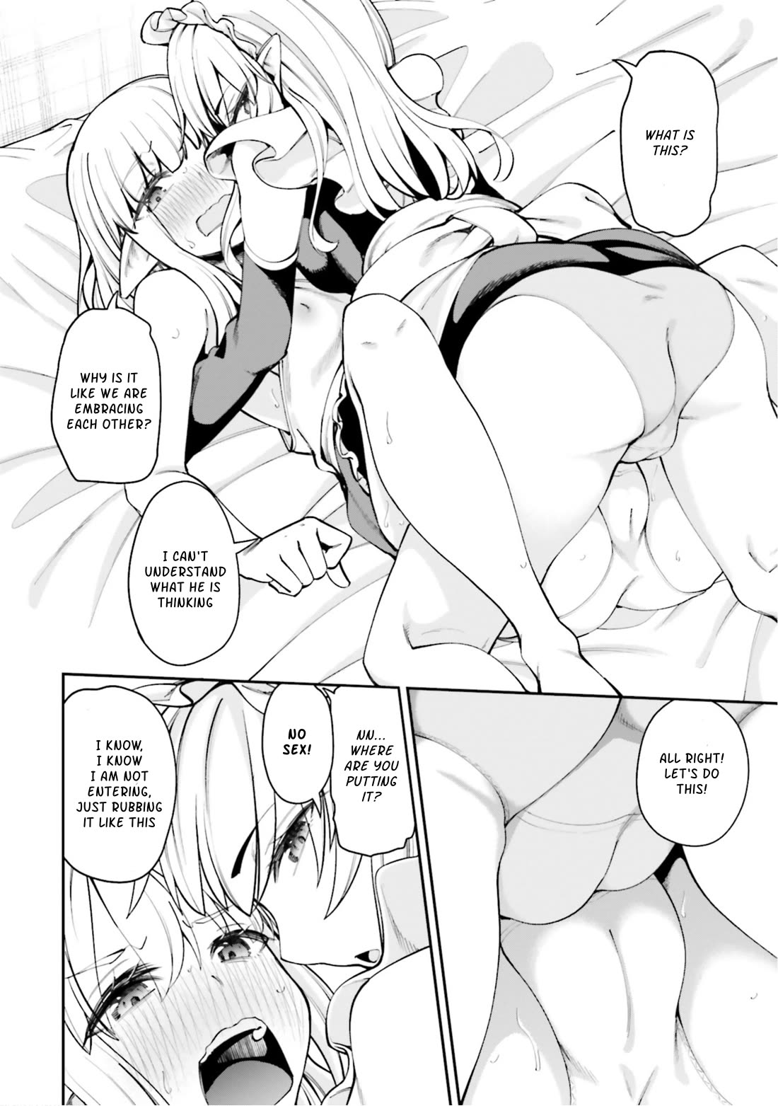Sex Fantasy Chapter 14 - Page 8