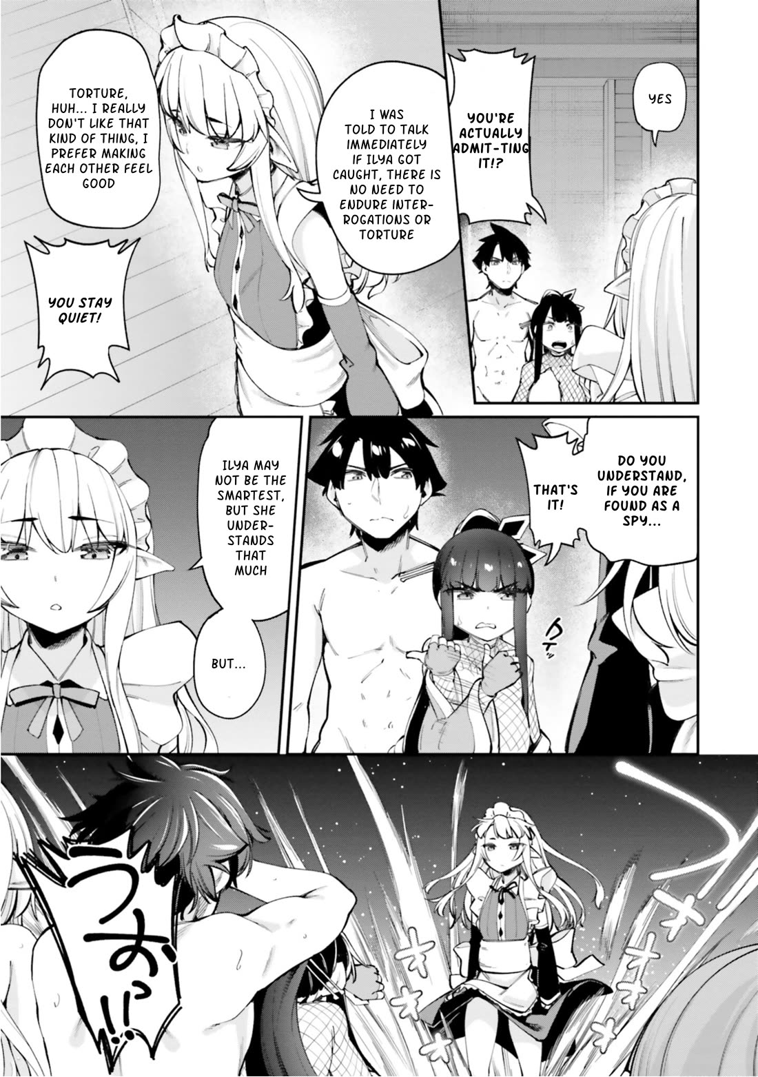 Sex Fantasy Chapter 15 - Page 3