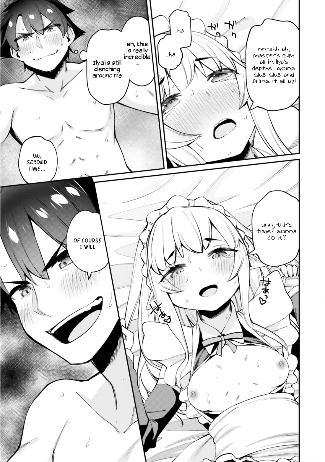 Sex Fantasy Chapter 15 - Page 21