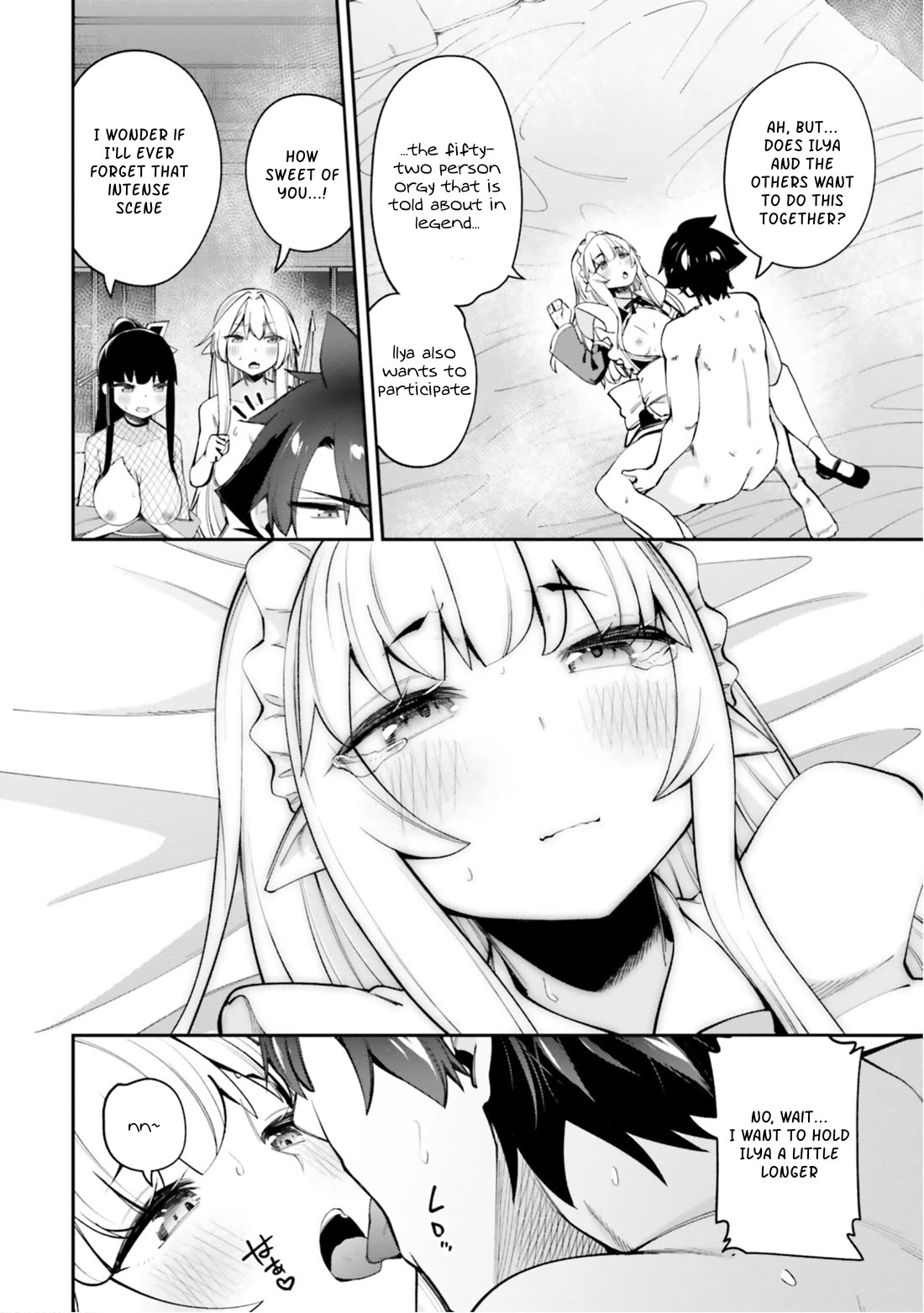 Sex Fantasy Chapter 15 - Page 22