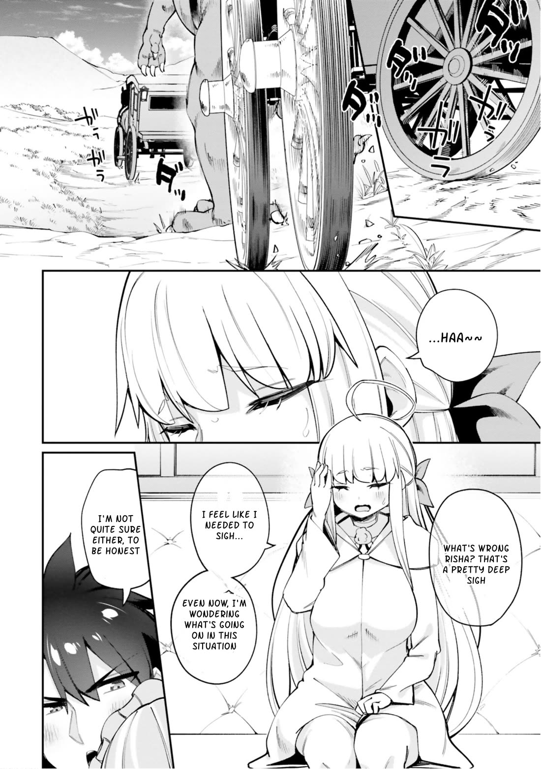 Sex Fantasy Chapter 15 - Page 24