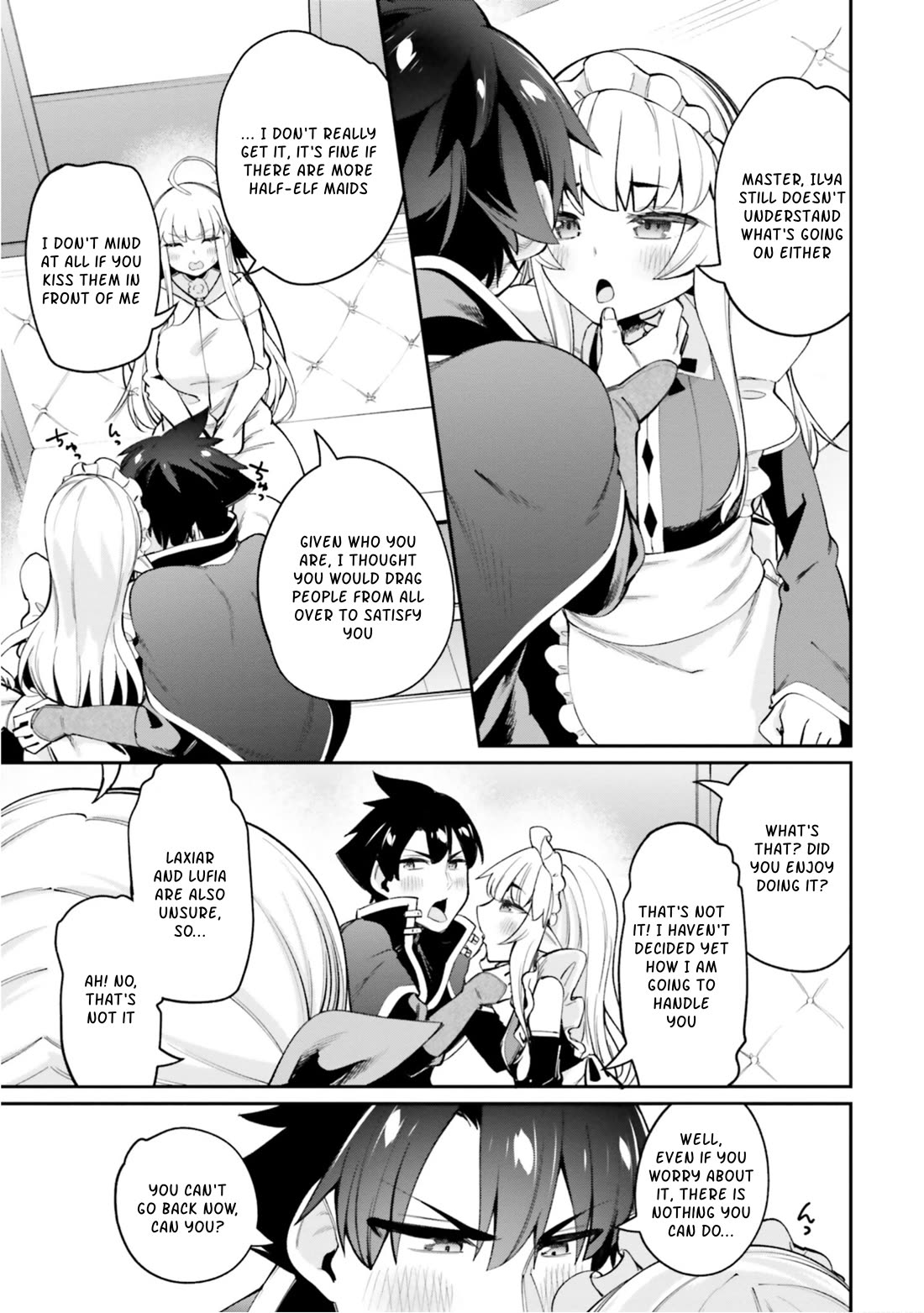 Sex Fantasy Chapter 15 - Page 25