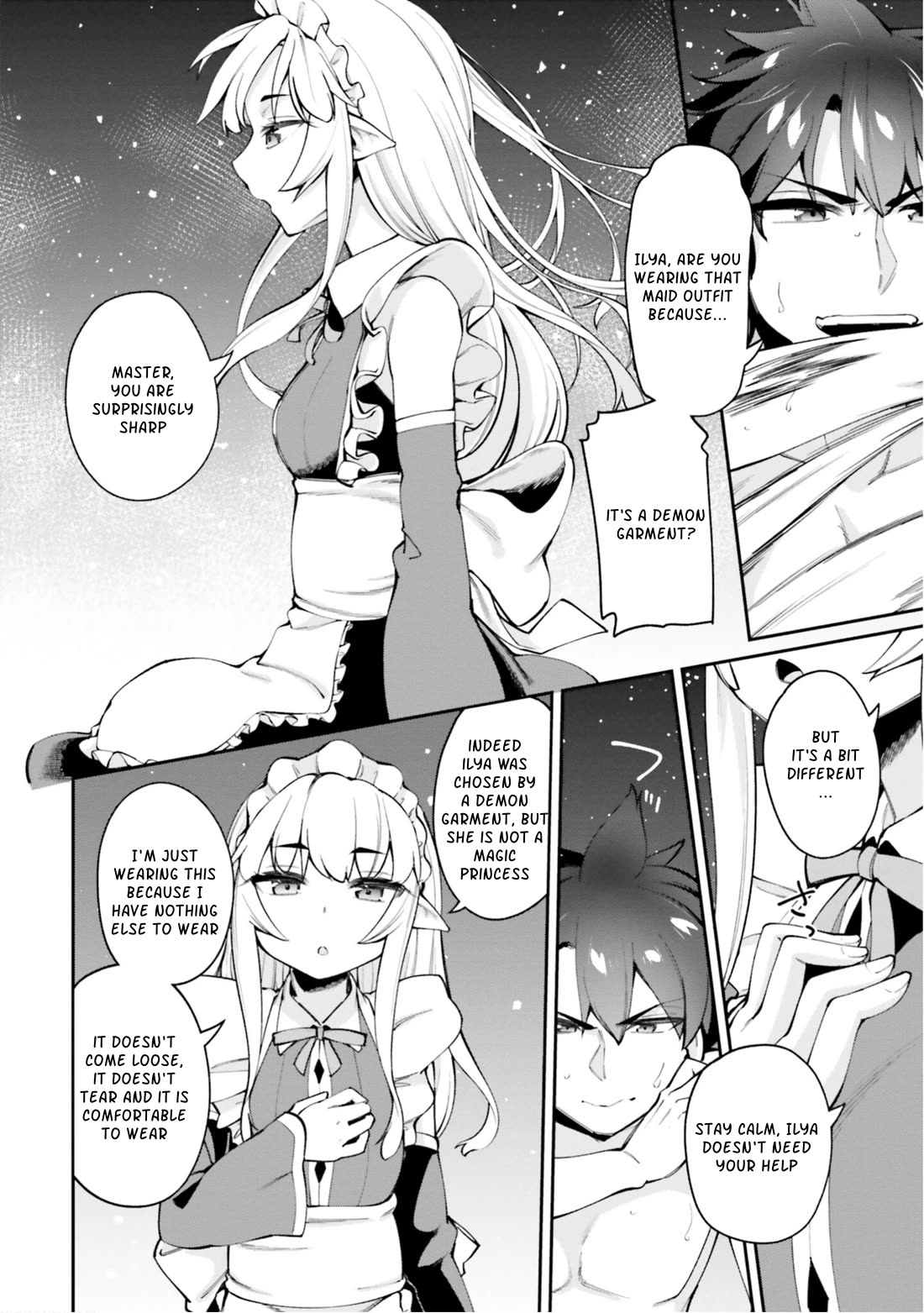 Sex Fantasy Chapter 15 - Page 4