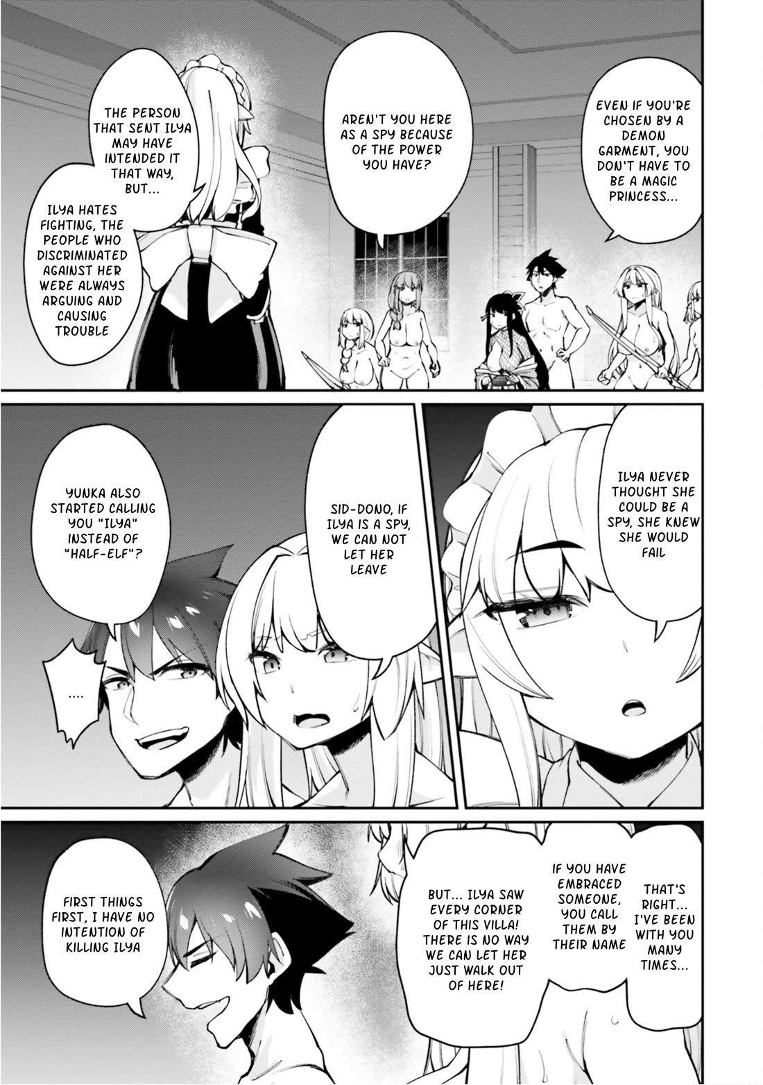 Sex Fantasy Chapter 15 - Page 5