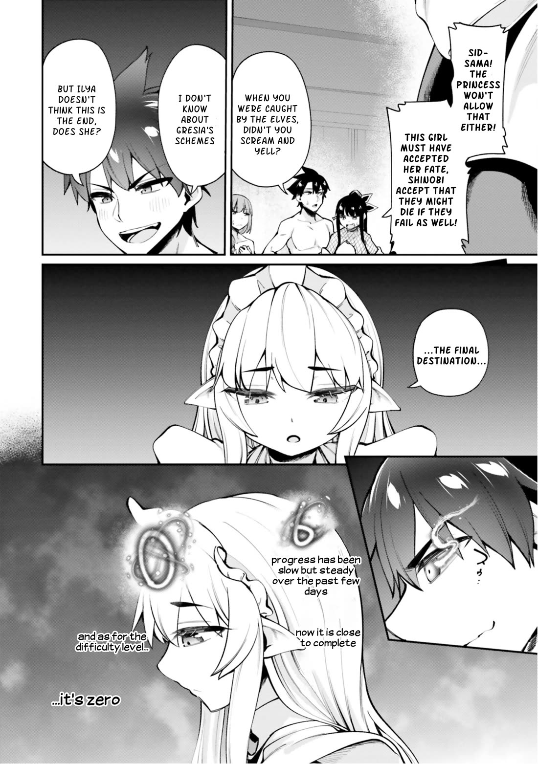 Sex Fantasy Chapter 15 - Page 6