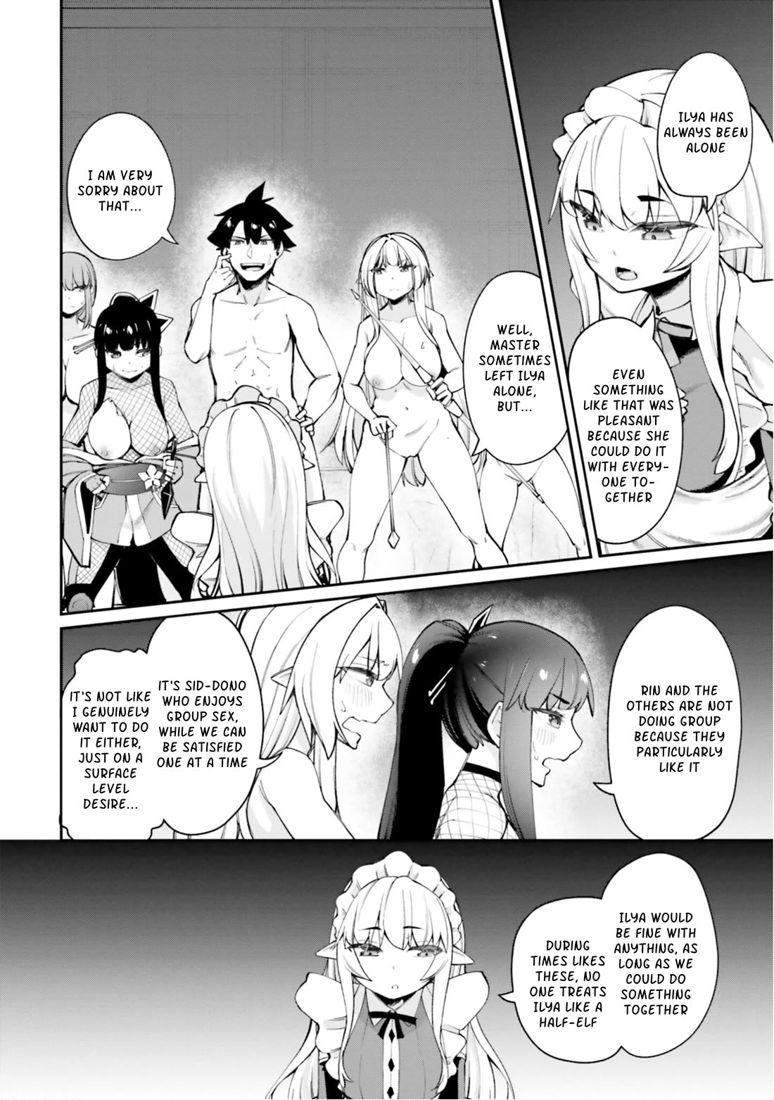 Sex Fantasy Chapter 15 - Page 8