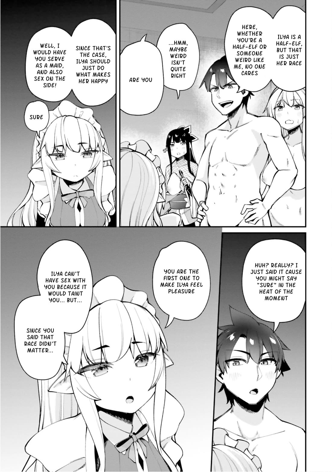 Sex Fantasy Chapter 15 - Page 9
