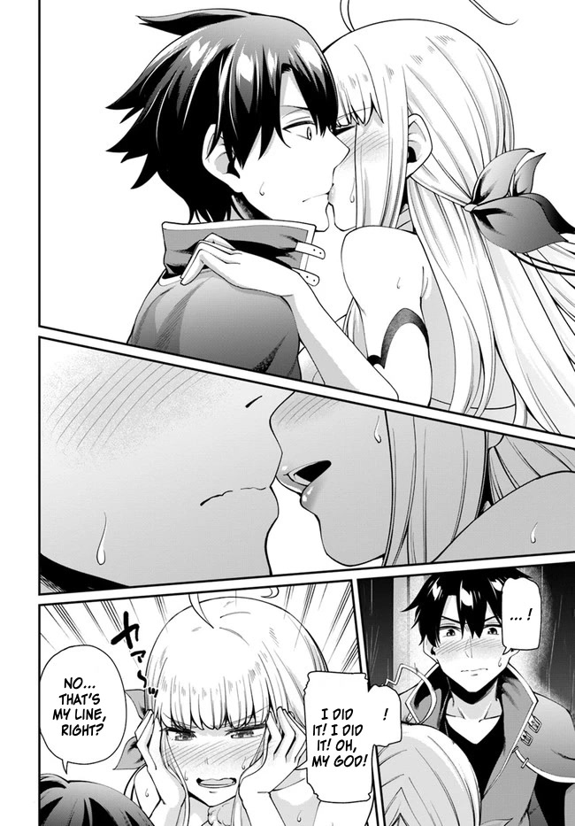 Sex Fantasy Chapter 2.1 - Page 9