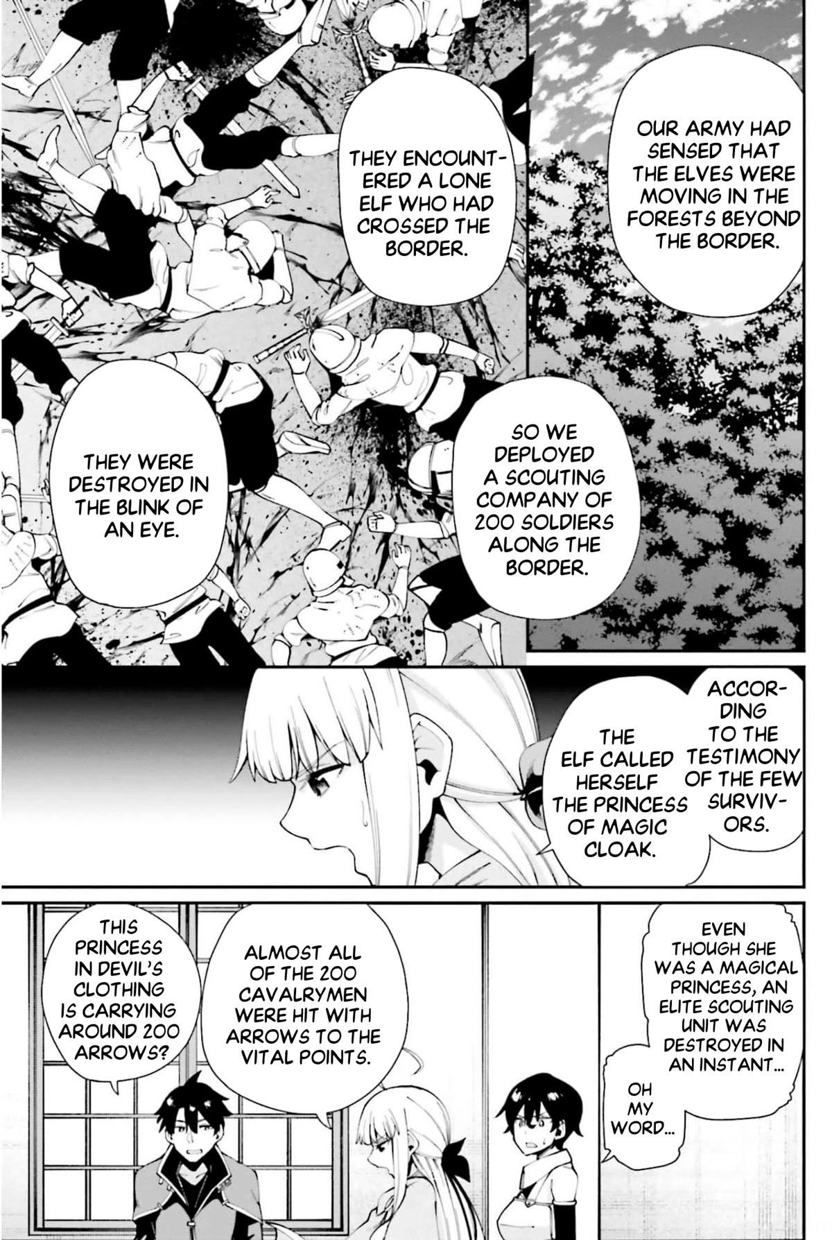 Sex Fantasy Chapter 3.2 - Page 3