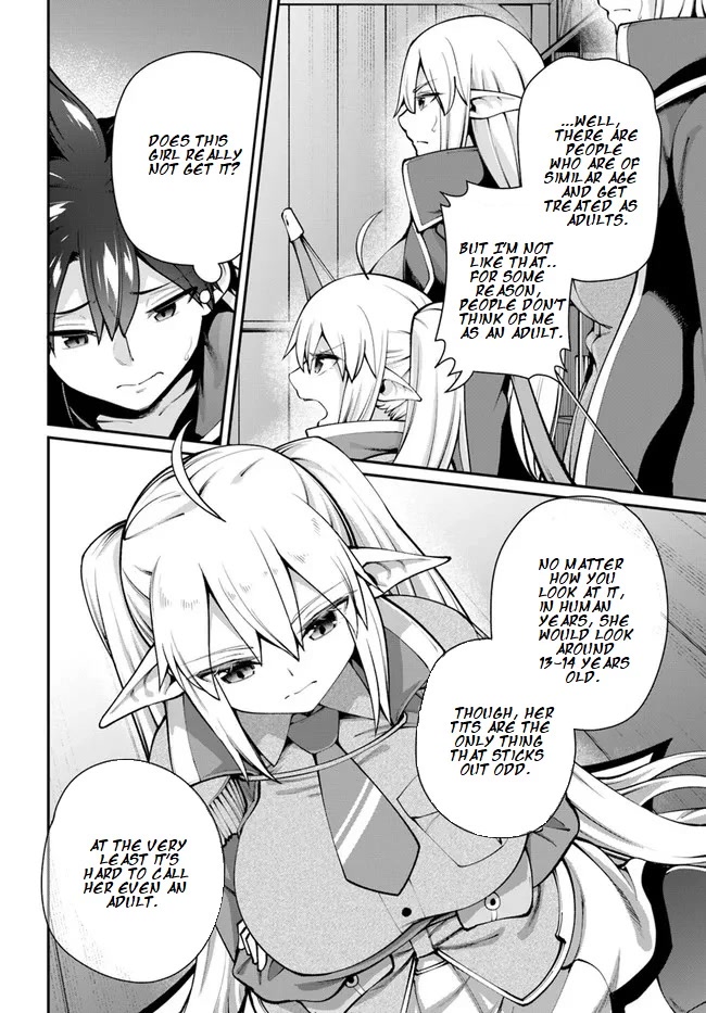 Sex Fantasy Chapter 5.1 - Page 5