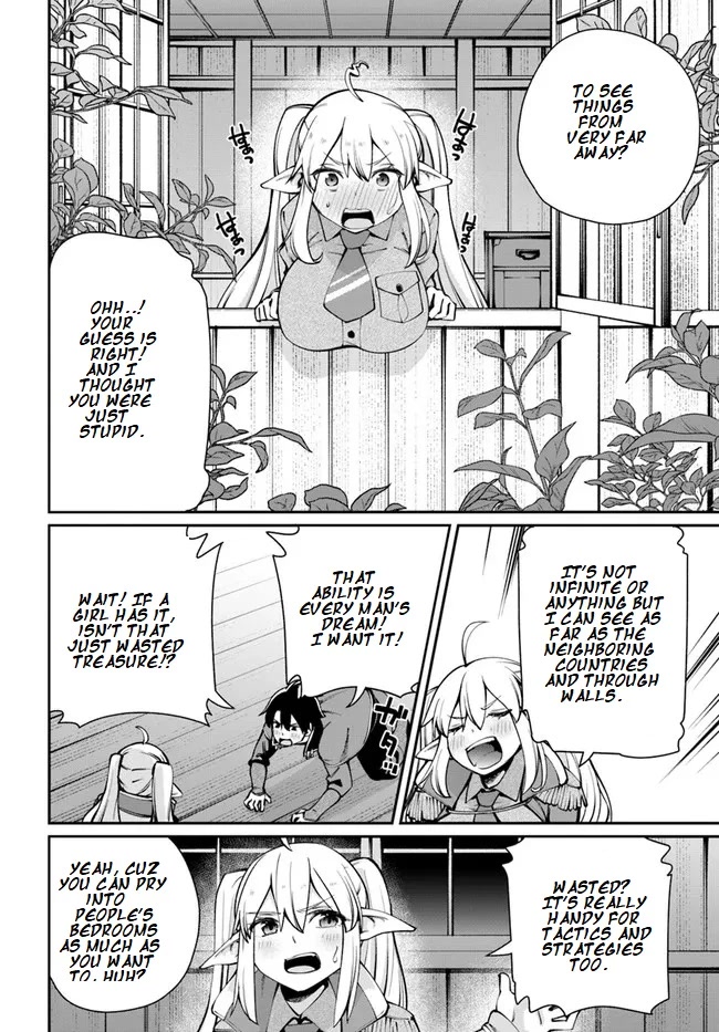 Sex Fantasy Chapter 5.1 - Page 9