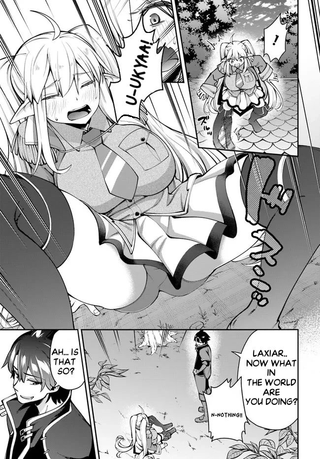Sex Fantasy Chapter 6.2 - Page 3
