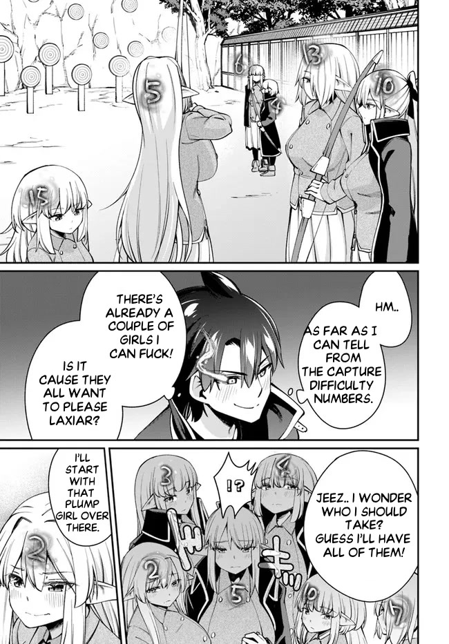 Sex Fantasy Chapter 6.2 - Page 9