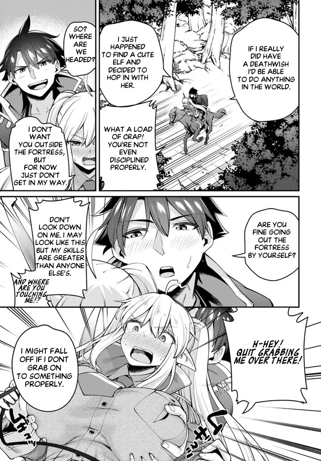 Sex Fantasy Chapter 7.1 - Page 14