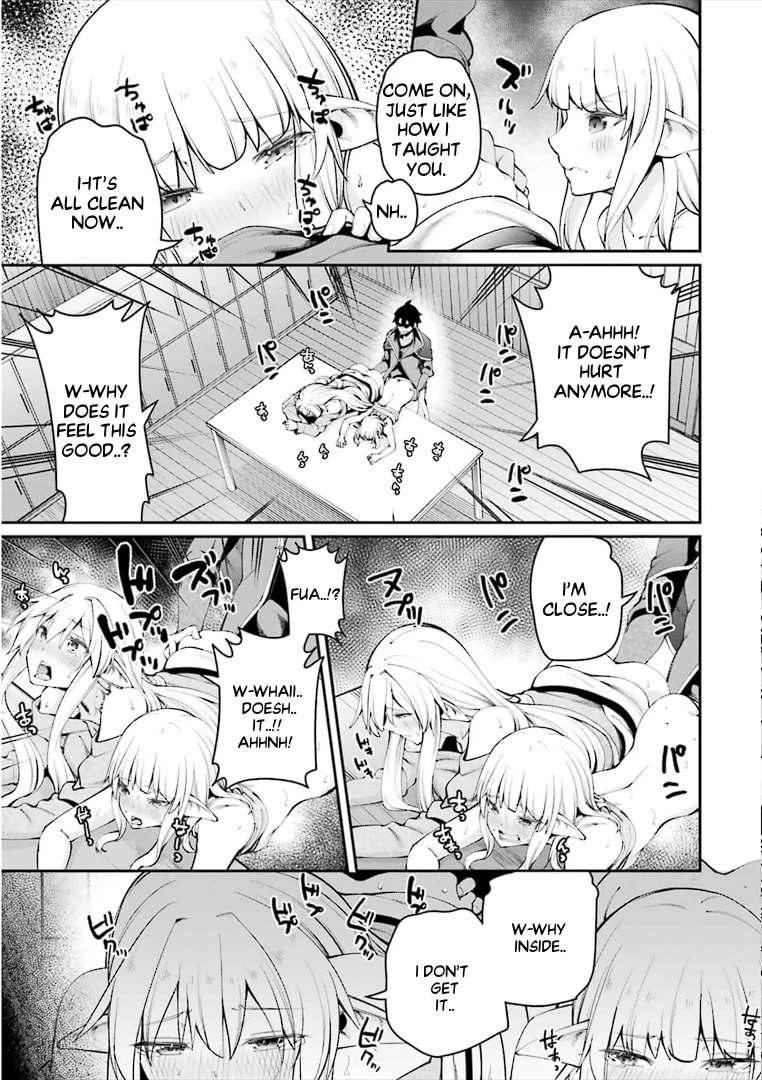 Sex Fantasy Chapter 7.1 - Page 8