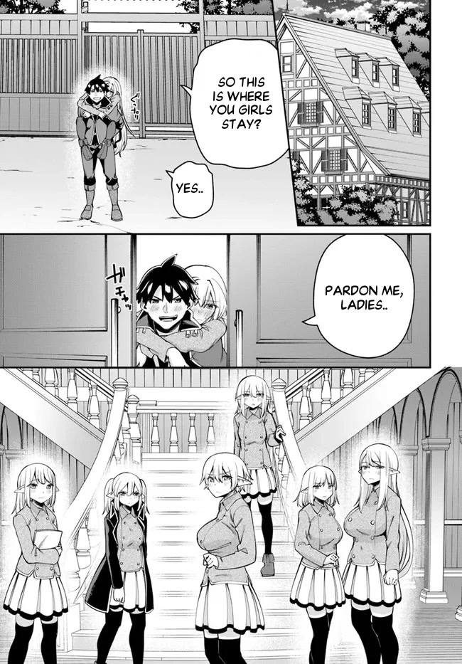 Sex Fantasy Chapter 7.2 - Page 11