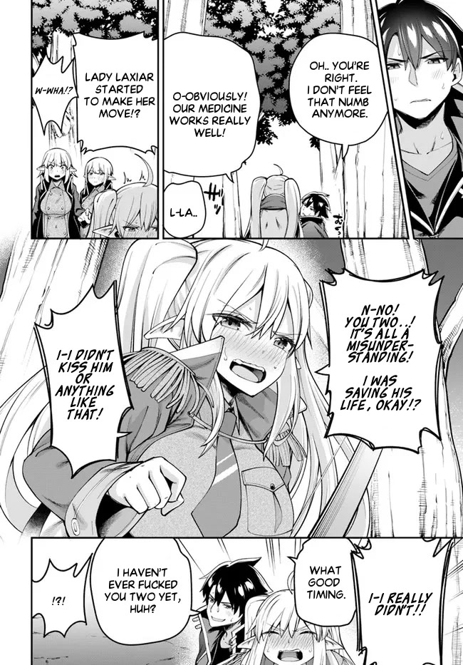 Sex Fantasy Chapter 7.2 - Page 6