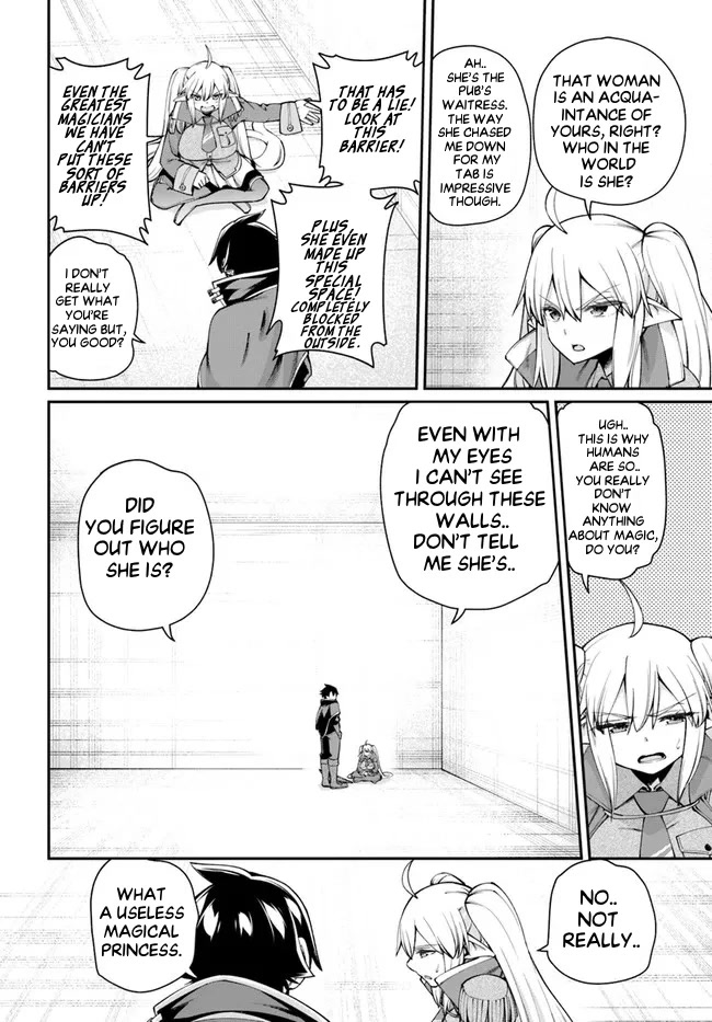 Sex Fantasy Chapter 8.1 - Page 13