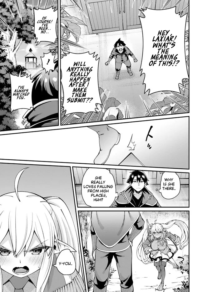 Sex Fantasy Chapter 8.1 - Page 4