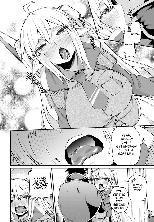 Sex Fantasy Chapter 8.1 - Page 7