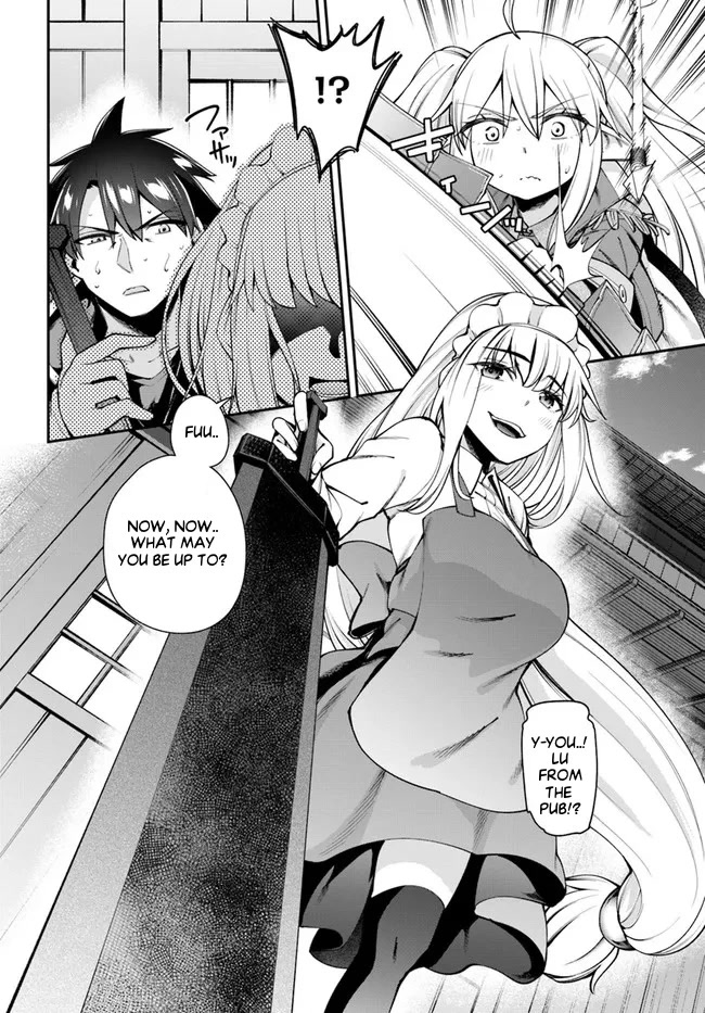 Sex Fantasy Chapter 8.1 - Page 9