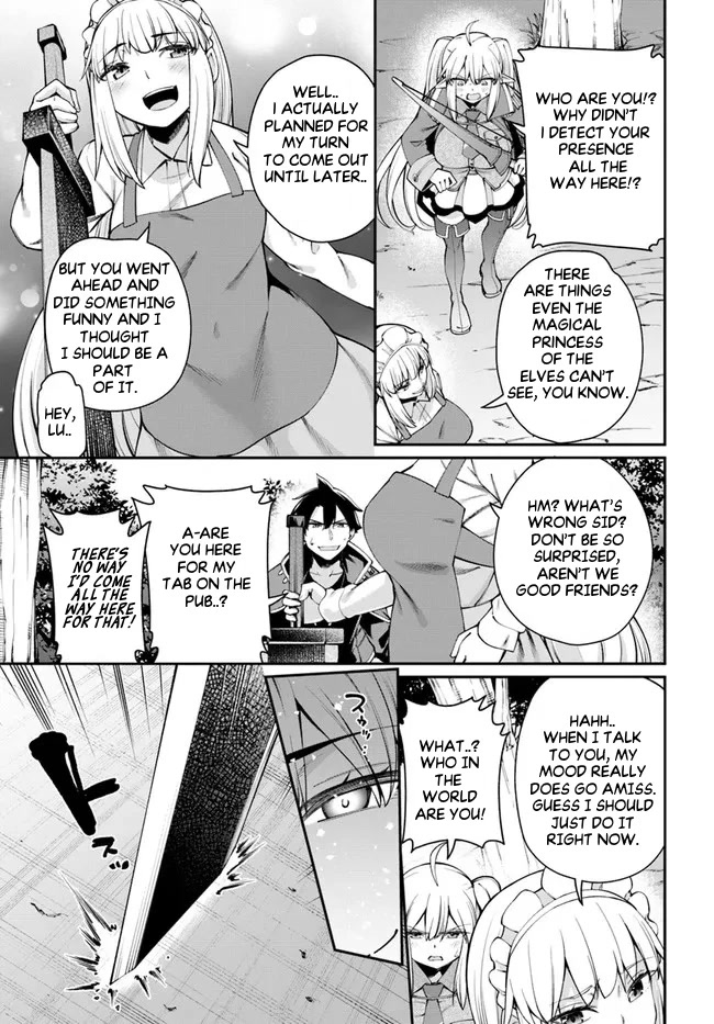 Sex Fantasy Chapter 8.1 - Page 10