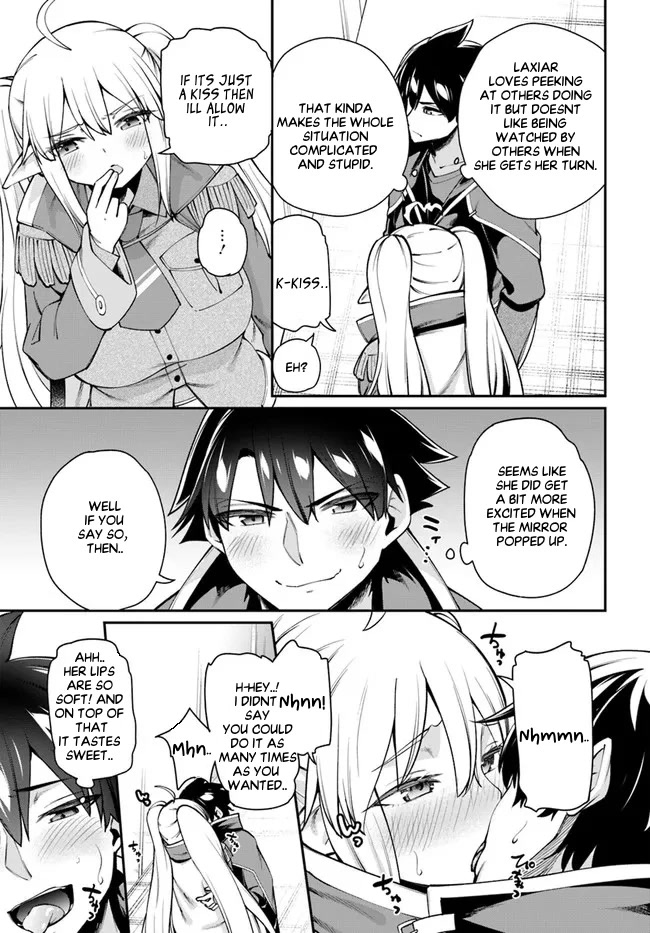 Sex Fantasy Chapter 8.2 - Page 5